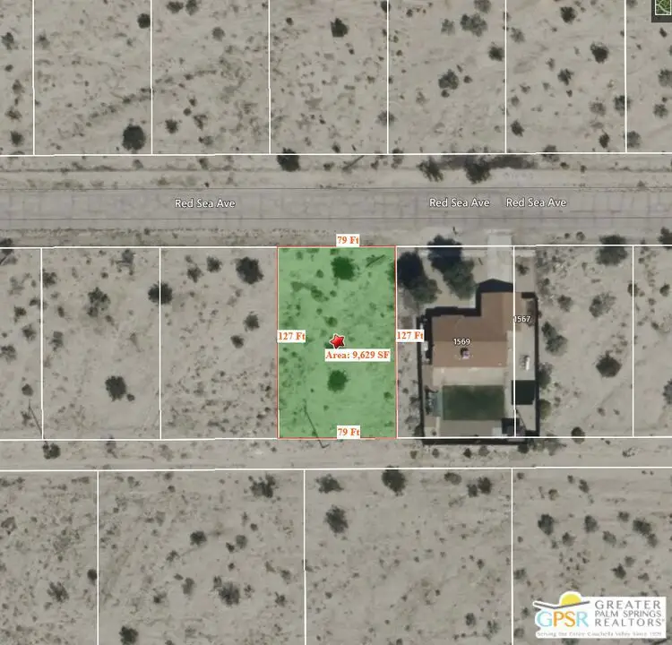 1573 Red Sea Avenue, Thermal, CA 92274 - Image #1