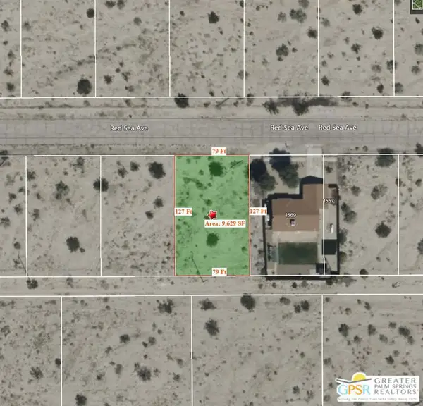 1573 Red Sea Avenue, Thermal, CA 92274