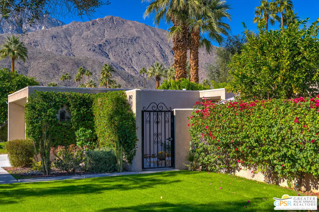 1142 E La Jolla Road, Palm Springs, CA 92264 - #1
