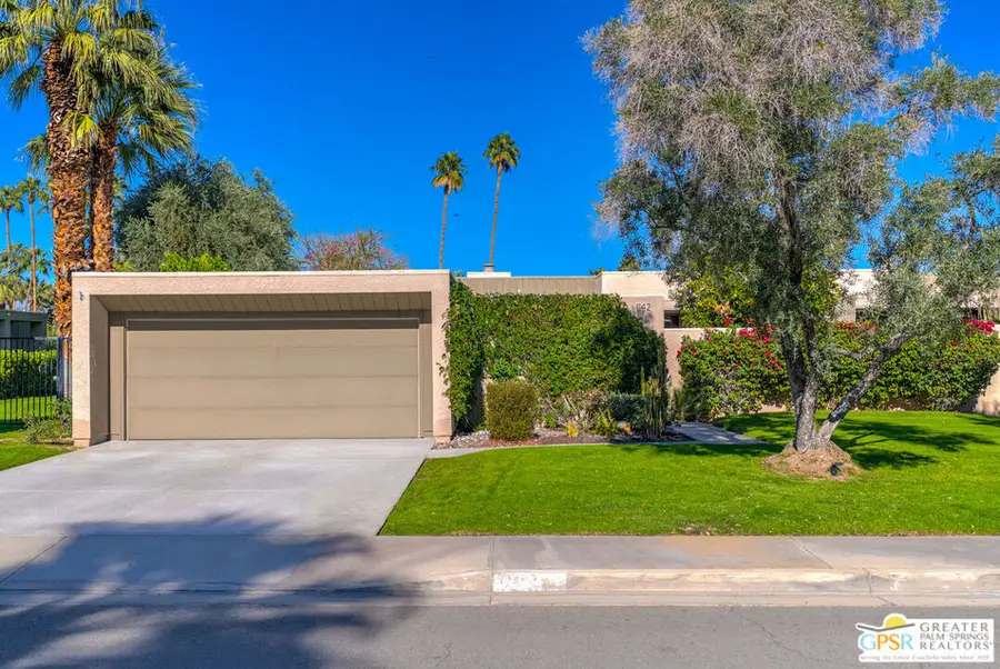 1142 E La Jolla Road, Palm Springs, CA 92264 - #2