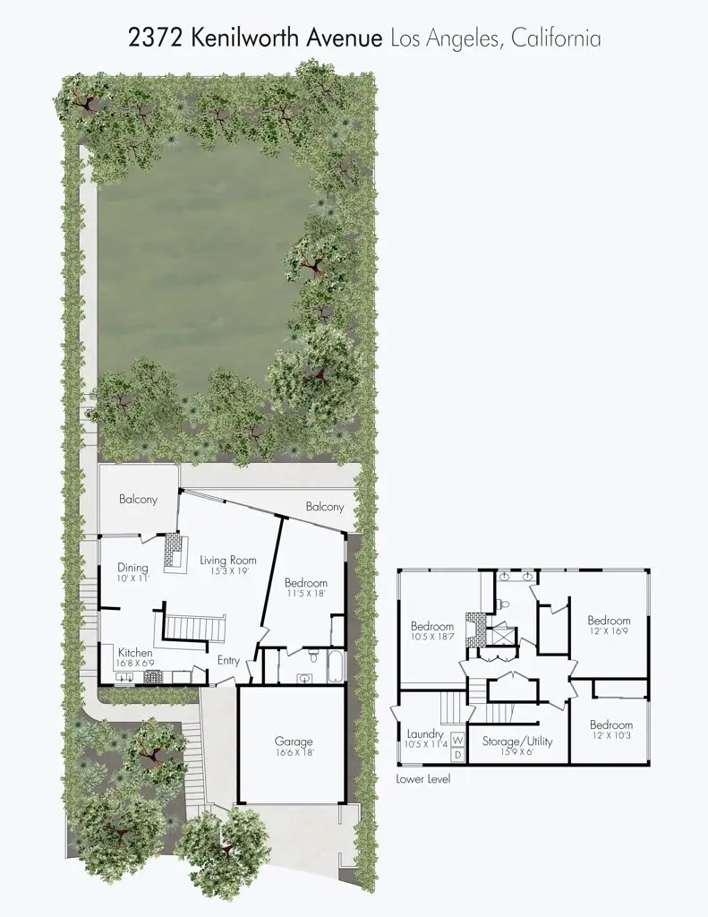 2372 Kenilworth Avenue, Los Angeles, CA 90039 - Image #1