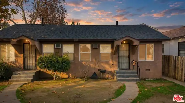 2100 Oregon Street, Bakersfield, CA 93305