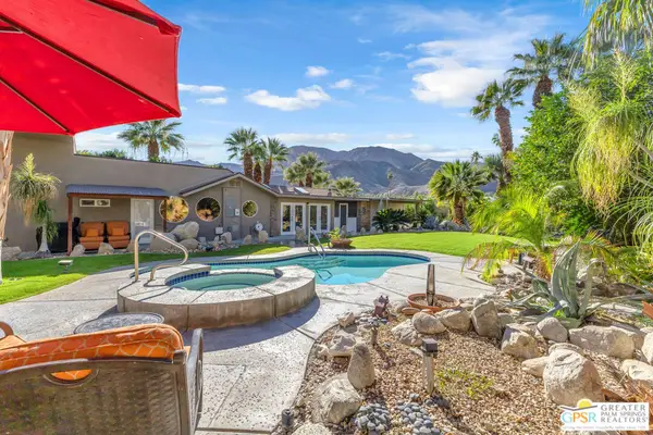 70142 Mirage Cove Drive, Rancho Mirage, CA 92270