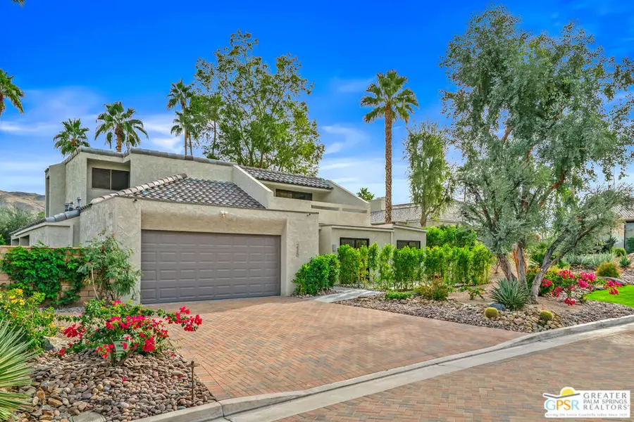 2580 W La Condesa Drive, Palm Springs, CA 92264 - #2