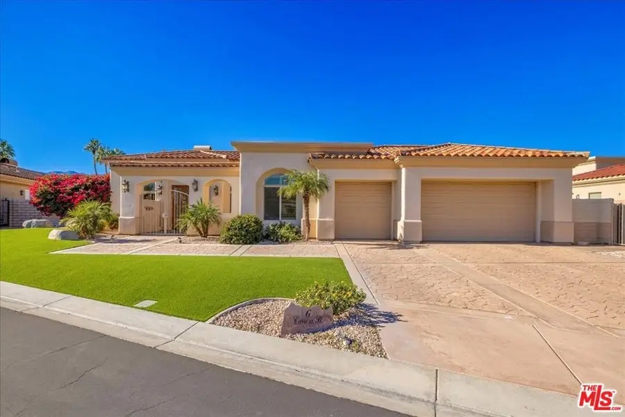 6 Carrera Place, Rancho Mirage, CA 92270 - #3