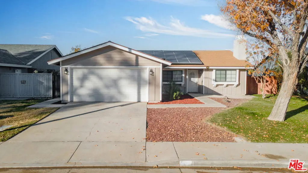 1027 Landsford Street, Lancaster, CA 93535 - #1