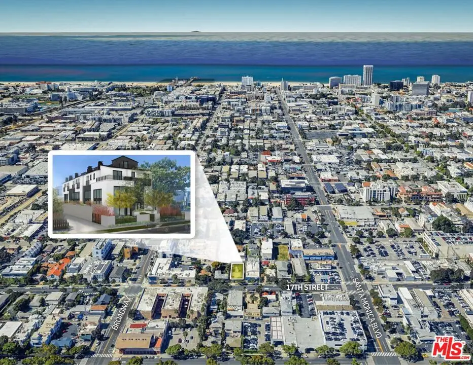 1432 17th Street, Santa Monica, CA 90404 - #1