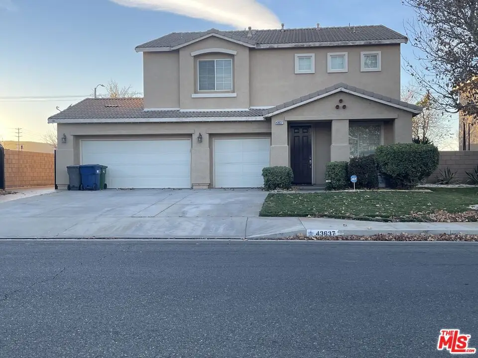 43637 59th Street, Lancaster, CA 93536 - Image #1