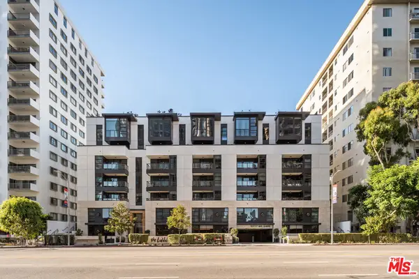 10777 Wilshire Boulevard #201, Los Angeles, CA 90024