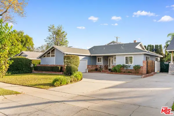 16900 Mayall Street, North Hills, CA 91343