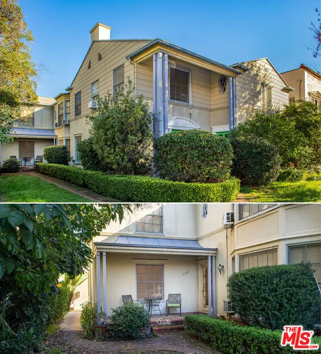 136 S Roxbury Drive, Beverly Hills, CA 90212 - Image #2