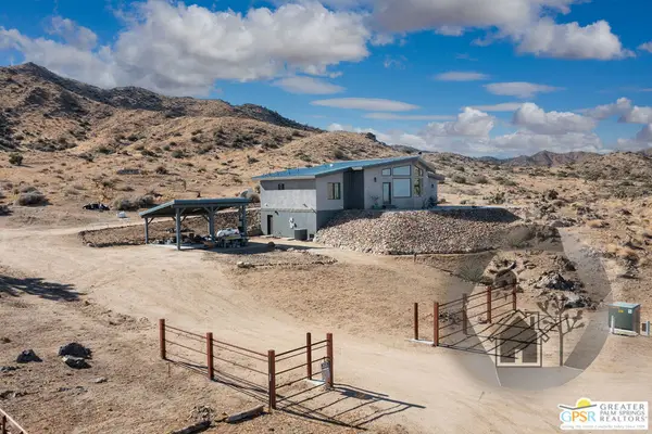 57795 Santa Barbara Drive, Yucca Valley, CA 92284