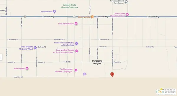 7125 Old Copper Mountain Road, Joshua Tree, CA 92252