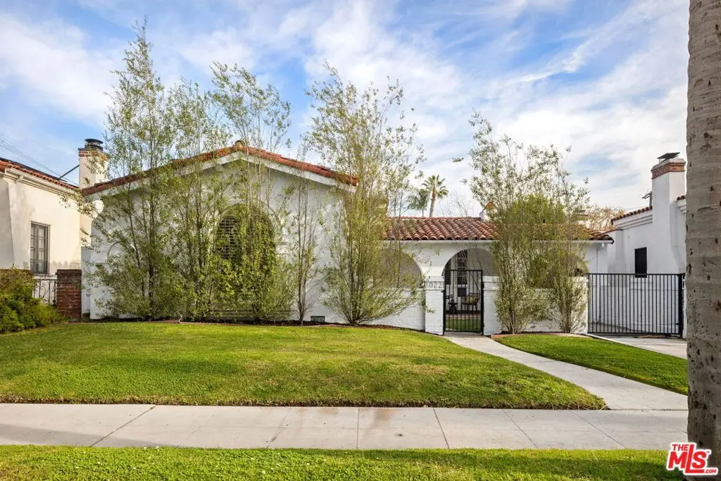 1022 Alvira Street, Los Angeles, CA 90035 - #1