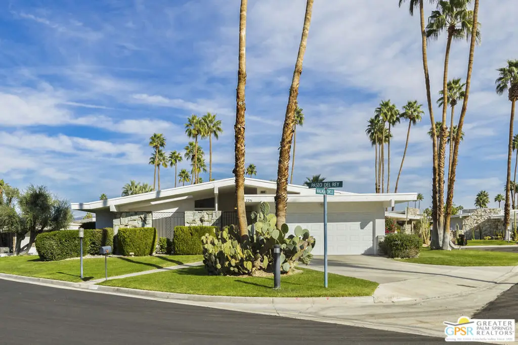 2296 Paseo Del Rey, Palm Springs, CA 92264 - #1