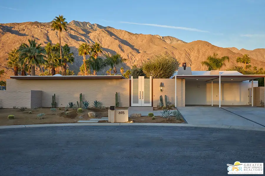 695 N Camino Real, Palm Springs, CA 92262 - #3