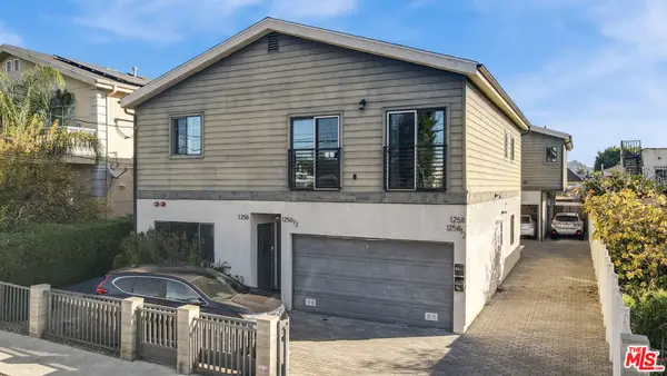 1256 N Hobart Boulevard, Los Angeles, CA 90029