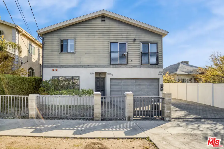 1256 N Hobart Boulevard, Los Angeles, CA 90029 - #2