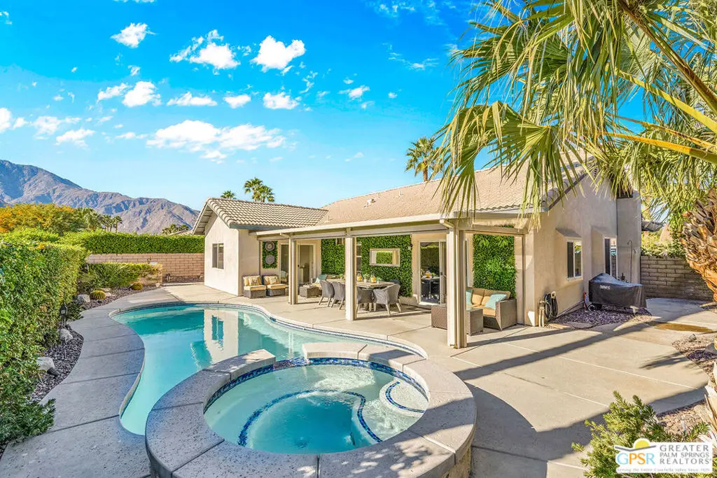 1591 Olga Way, Palm Springs, CA 92262 - #1