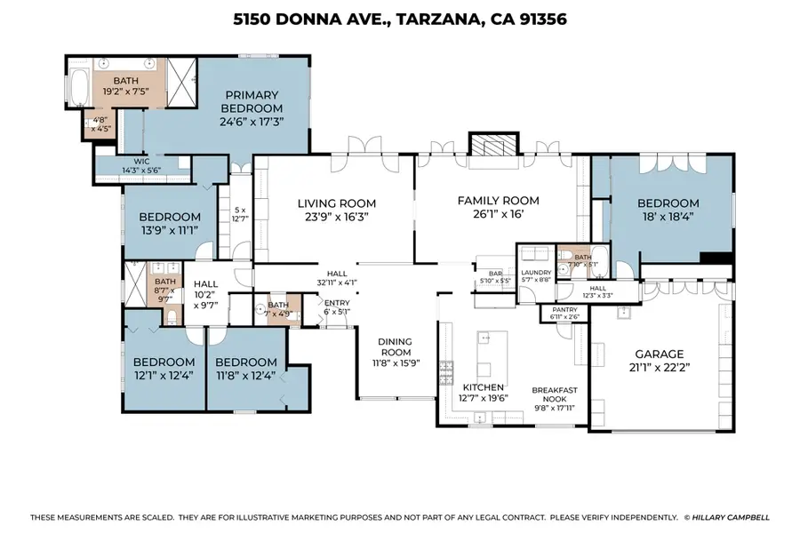 5150 Donna Avenue, Tarzana, CA 91356 - Image #2