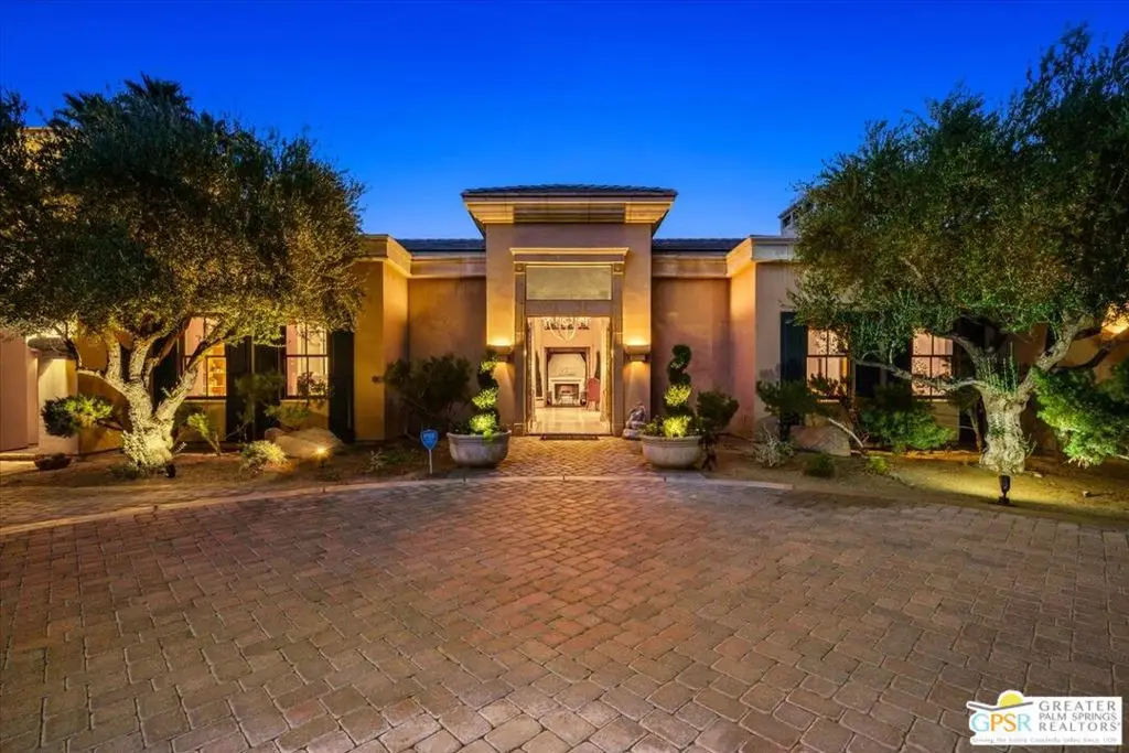 2 Nebulae Way, Rancho Mirage, CA 92270 - #1