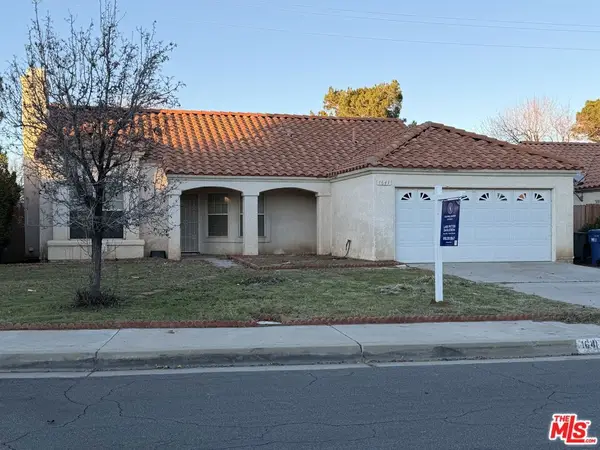 1641 Windsor Place, Palmdale, CA 93551