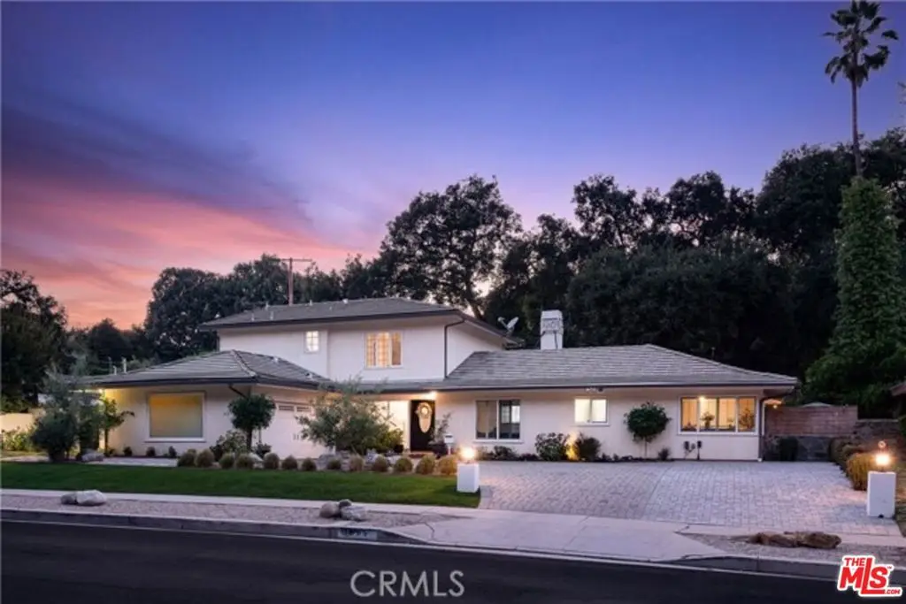 4665 San Feliciano Drive, Woodland Hills, CA 91364 - #1