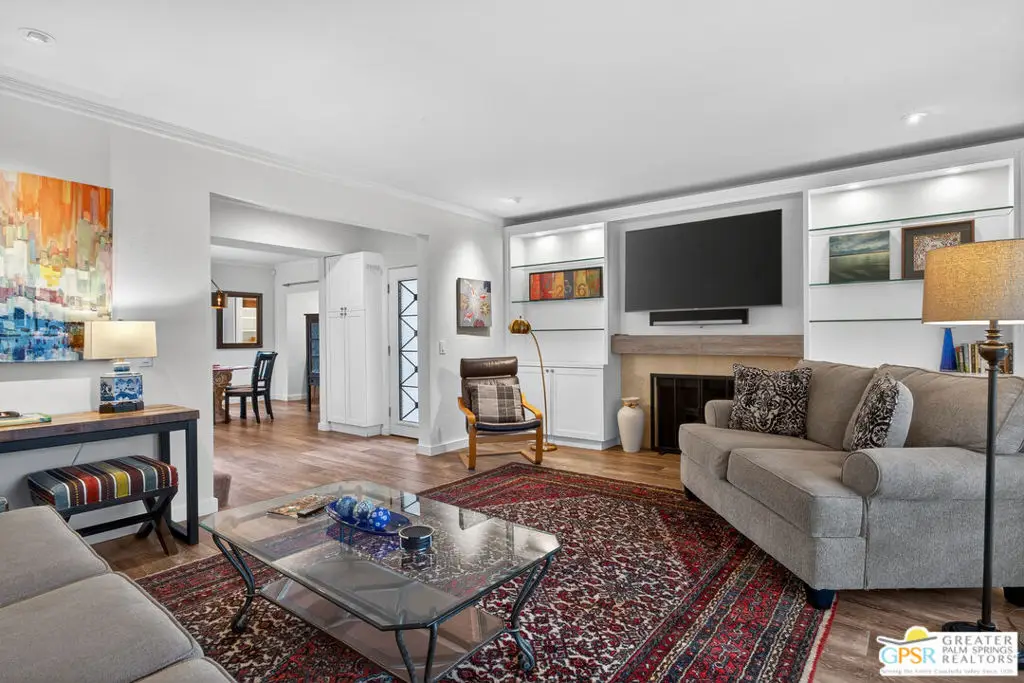 305 W Arenas Road #3A, Palm Springs, CA 92262 - Image #1