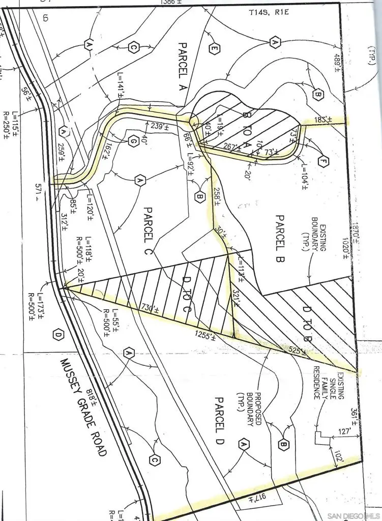 0 Mussey Grade Rd, Ramona, CA 92065 - Image #3
