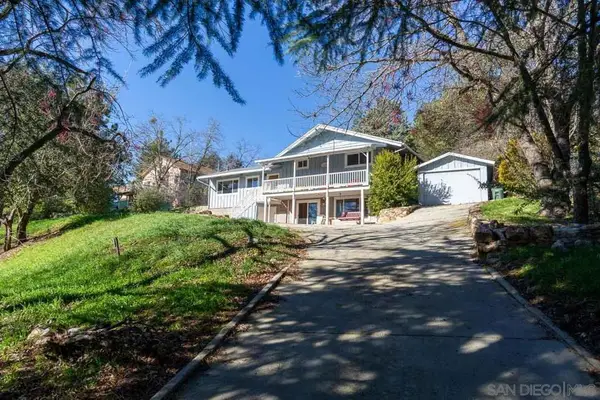 1679 Whispering Pines Drive, Julian, CA 92036