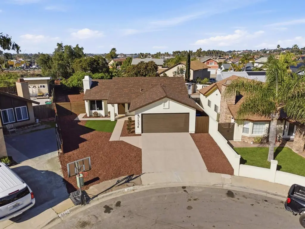 1534 Caramay Place, San Diego, CA 92154 - Image #1