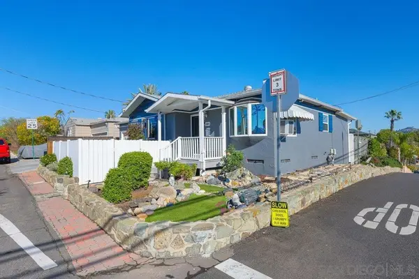 4605 Pomona Ave, La Mesa, CA 91942