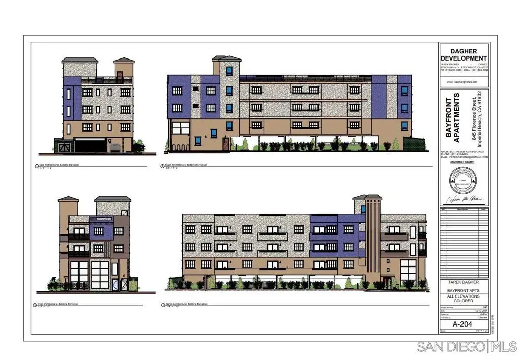 645 Florence St, Imperial Beach, CA 91932 - Image #1