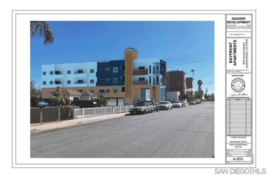 645 Florence St, Imperial Beach, CA 91932 - Image #2