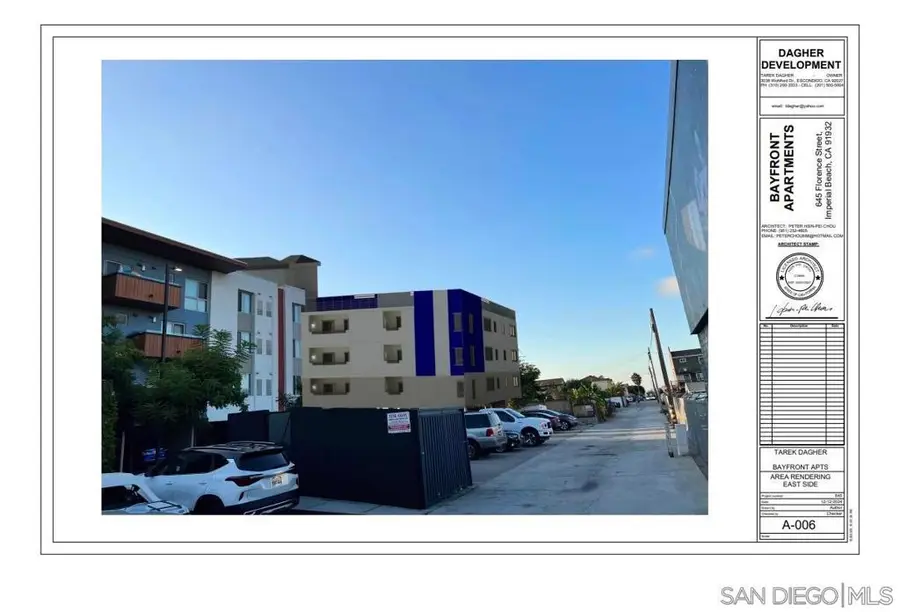 645 Florence St, Imperial Beach, CA 91932 - Image #3