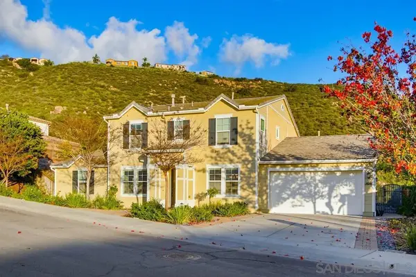 6081 Cala Lily Street, Santee, CA 92071