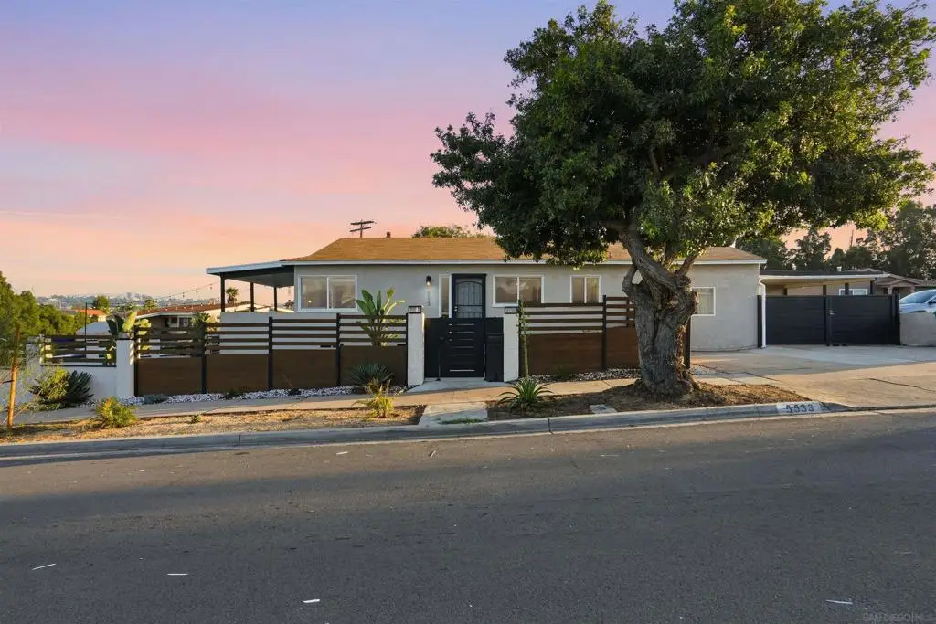 5533 Roswell St, San Diego, CA 92114 - #1