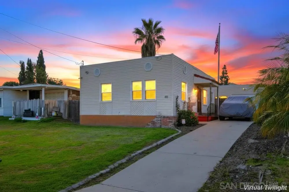 1111 Boulevard Pl, El Cajon, CA 92020 - Image #1