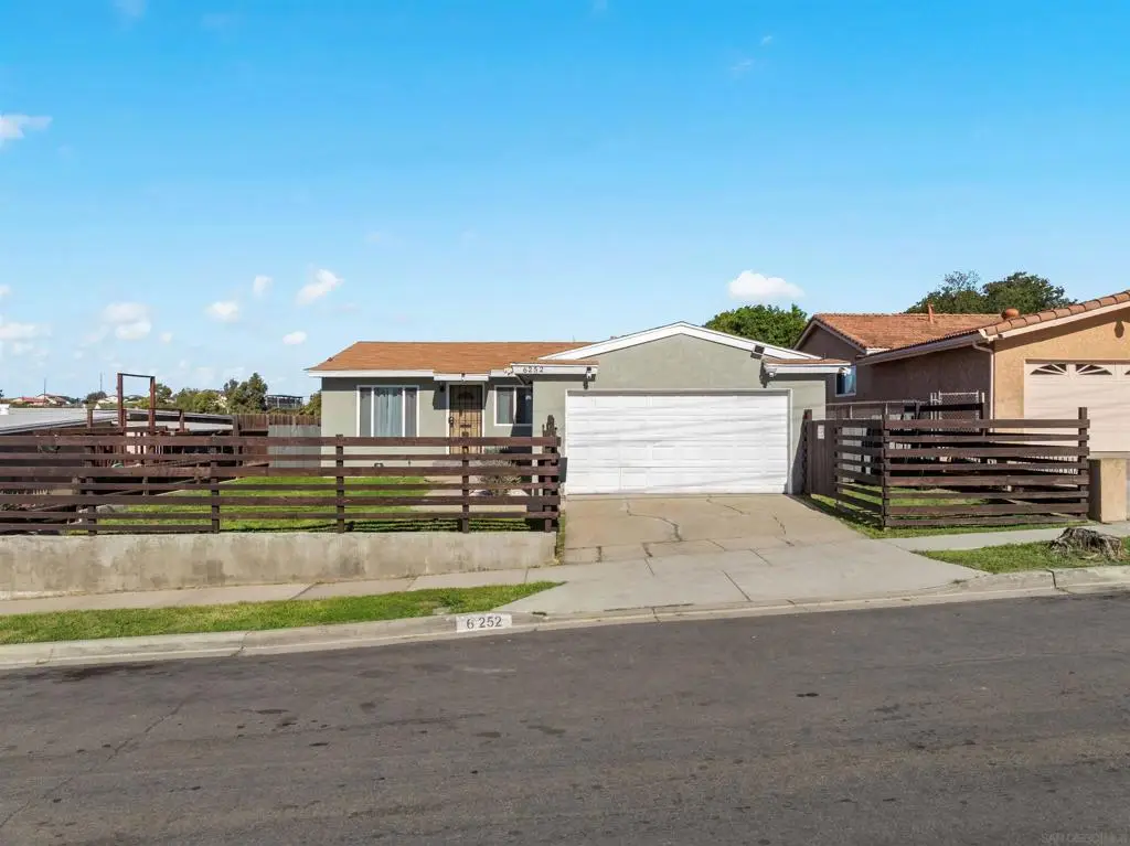 6252 Alderley St, San Diego, CA 92114 - #1