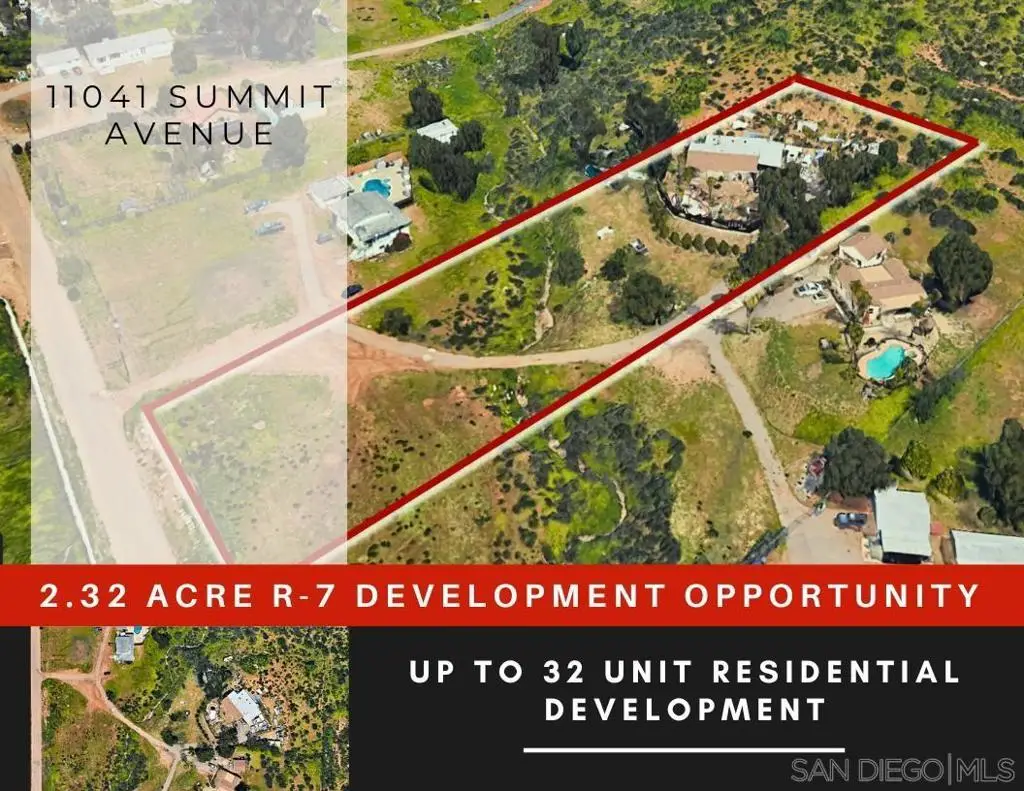 11041 Summit Avenue, Santee, CA 92071 - Image #1