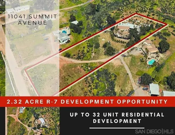 11041 Summit Avenue, Santee, CA 92071