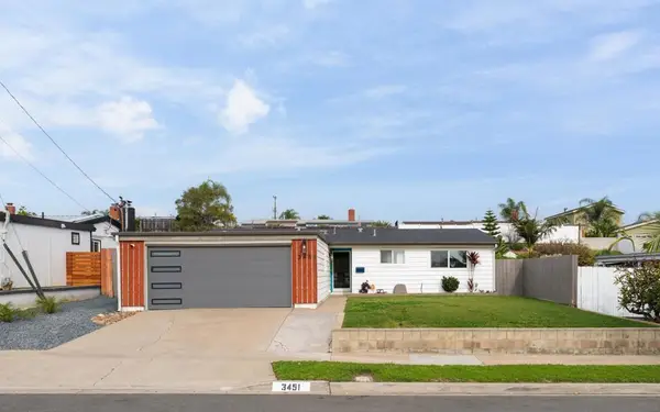 3451 Lockwood Dr, San Diego, CA 92123