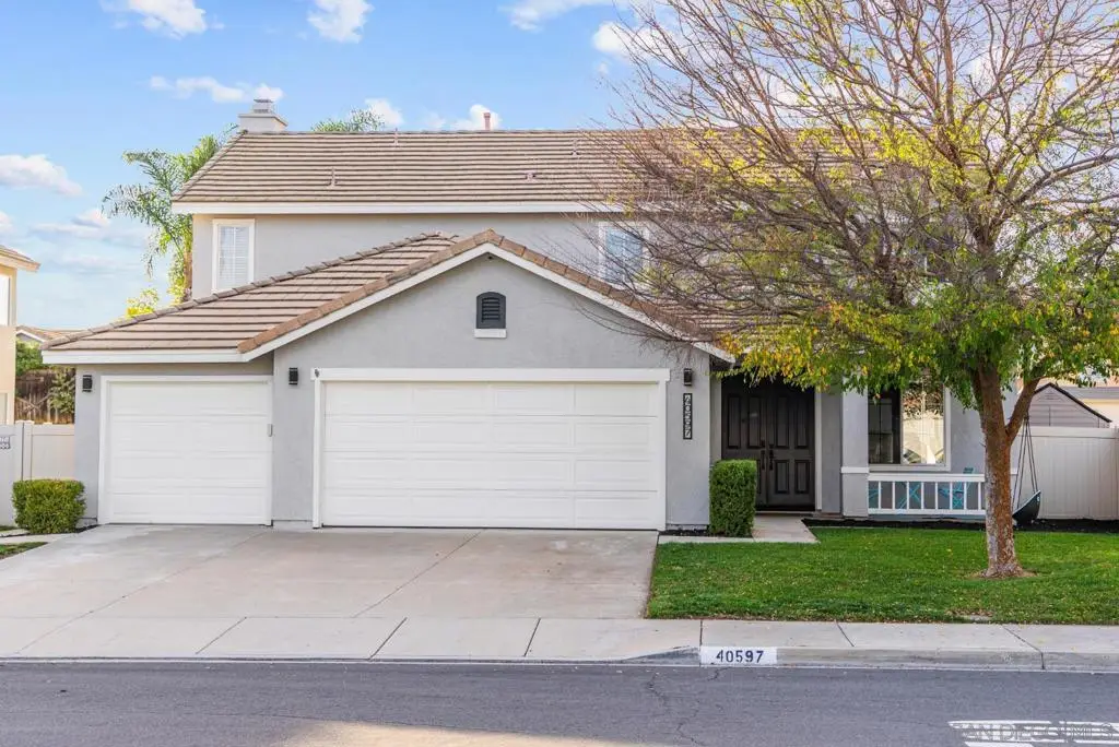 40597 Symphony Park Ln, Murrieta, CA 92562 - Image #1