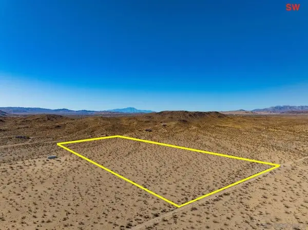 0 Sharp Terrace Dr, Joshua Tree, CA 92252