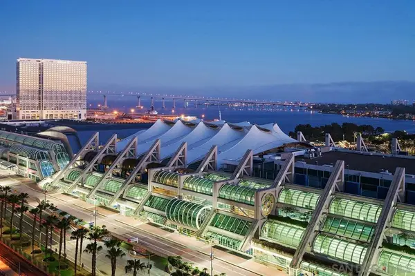 100 Harbor Drive #1906, San Diego, CA 92101