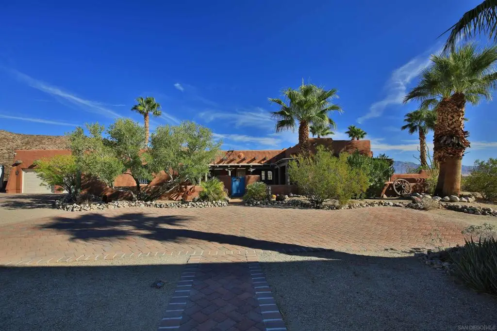 2944 Bending Elbow Drive, Borrego Springs, CA 92004 - Image #1
