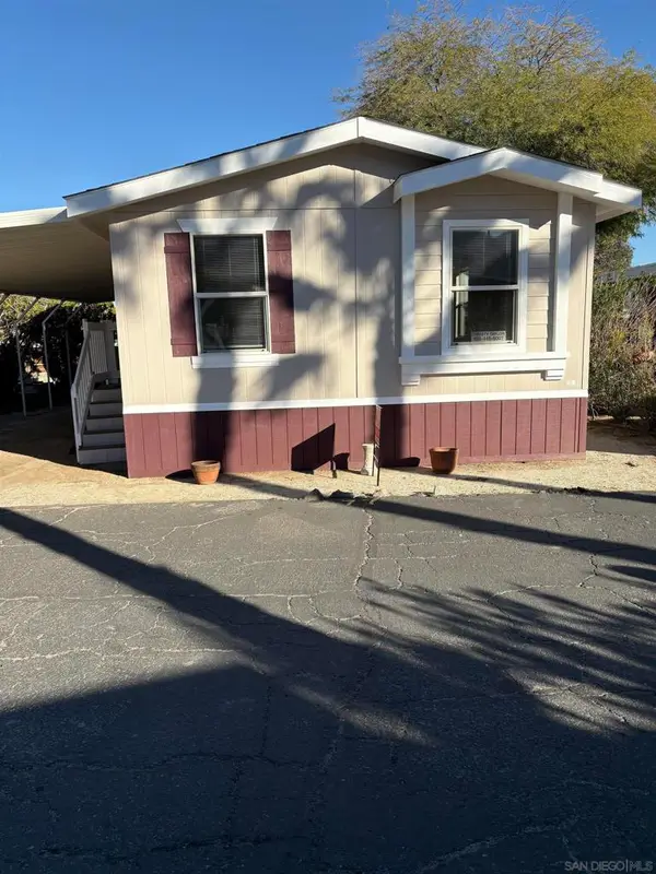 351 Palm Canyon Drive #77, Borrego Springs, CA 92004