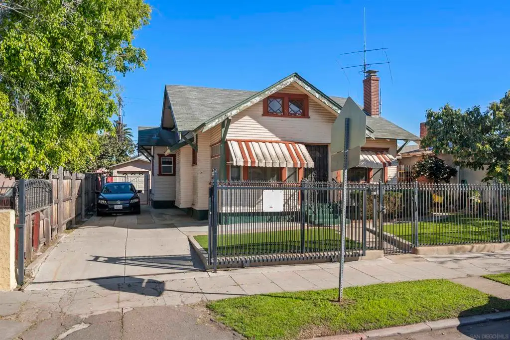 3677 Highland, San Diego, CA 92105 - Image #1