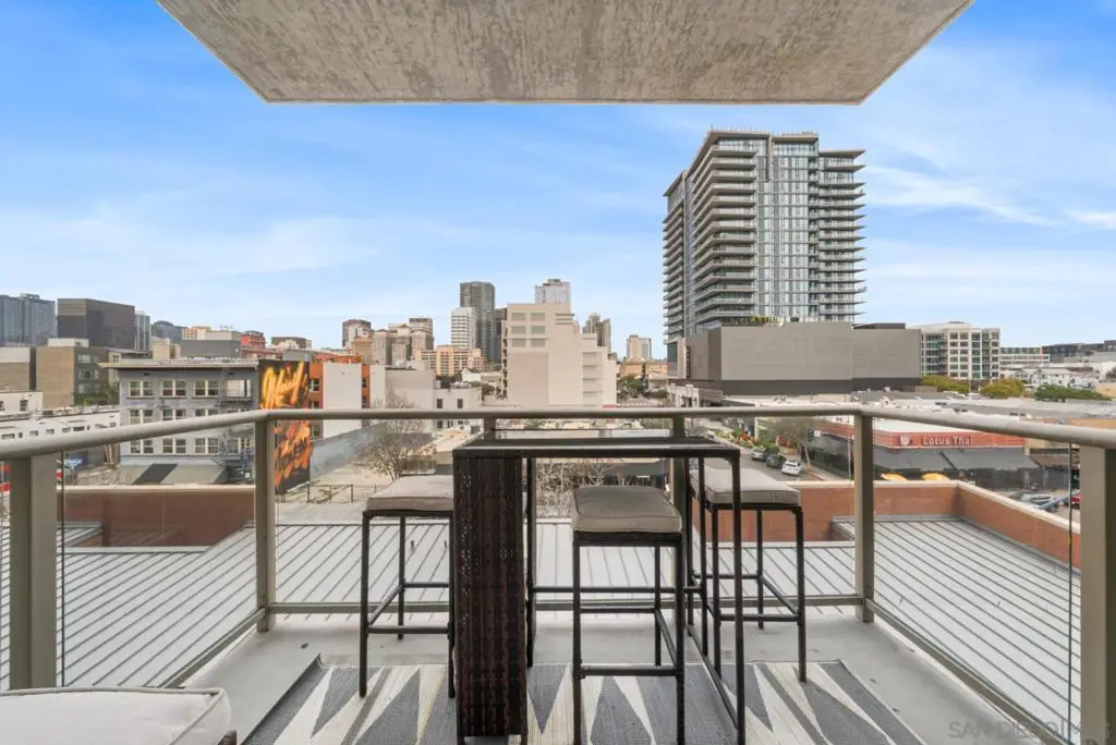 800 The Mark Ln #504, San Diego, CA 92101 - Image #1