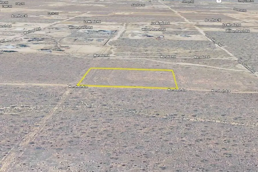 0 Marrakesh Ave, Phelan, CA 92371 - Image #3